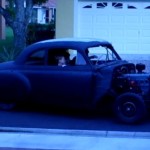 first drive