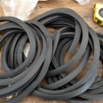 47-53 chevy door seal-1