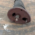 49-50 chevy liscense plate light-1