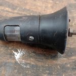 49-50 chevy liscense plate light-2