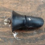 49-50 chevy liscense plate light-4