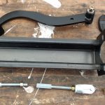 universal firewall mount brake pedal-1