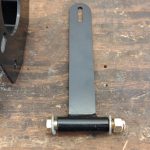 universal firewall mount brake pedal-5